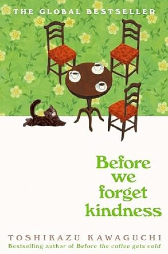 Before We Forget Kindness • Before We Forget Kindness