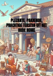 Plezante, pakkende, prachtige teksten uit het oude Rome