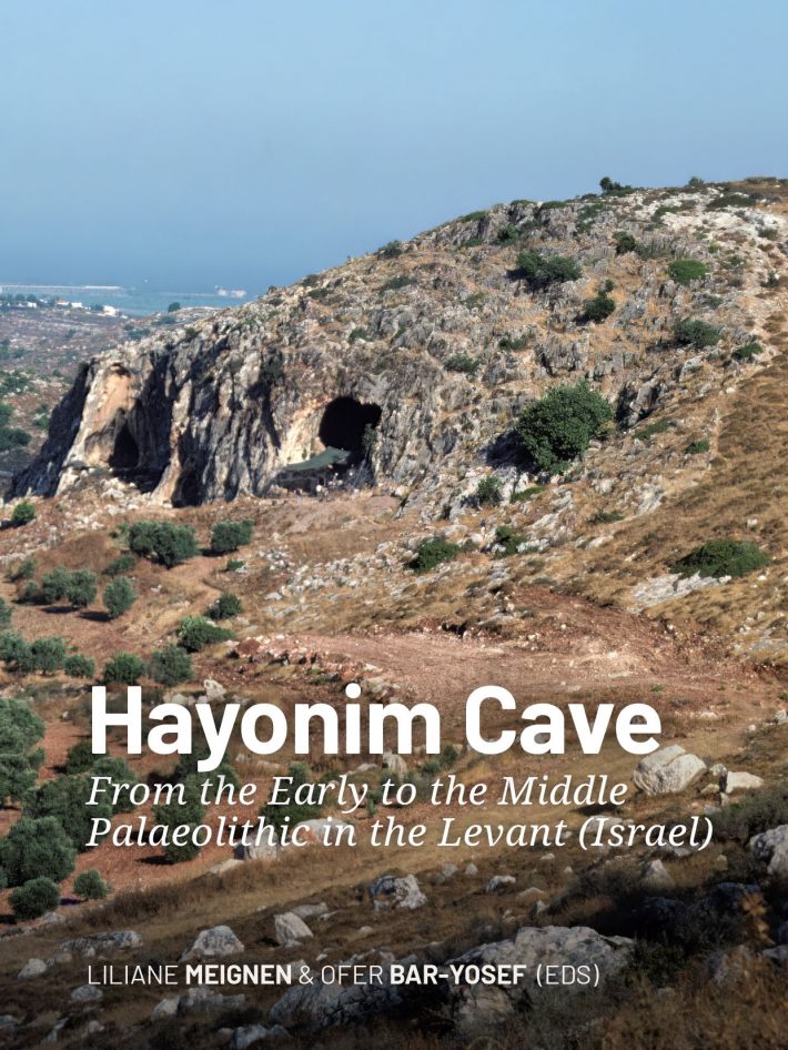 Hayonim Cave • Hayonim Cave