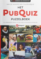 Denksport - Het PubQuiz Puzzelboek