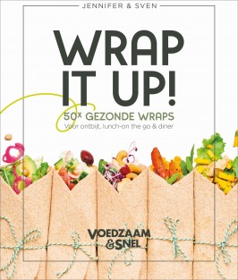 Voedzaam & Snel - Wrap it up! • Voedzaam & Snel - Wrap it up!