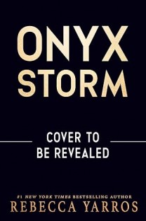 Onyx Storm • Onyx Storm