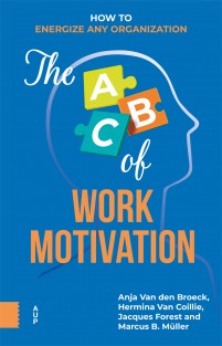 The ABC of Work Motivation • The ABC of Work Motivation