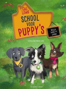 School voor puppy's • School voor puppy's