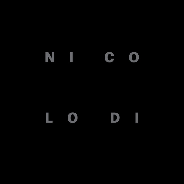 Renato Nicolodi. Ni Co Lo Di