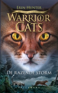 Warrior Cats - Een visioen van schaduwen: De razende storm