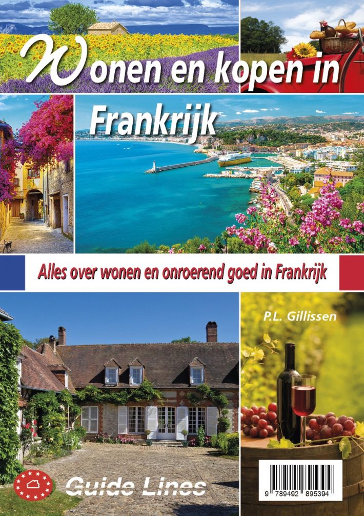 Wonen en kopen in Frankrijk