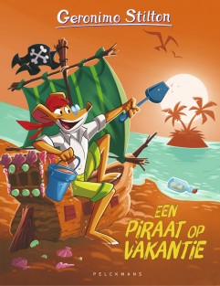 Een piraat op vakantie
