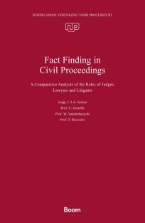 Fact Finding in Civil Proceedings • Fact Finding in Civil Proceedings