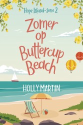 Zomer op Buttercup Beach • Zomer op Buttercup Beach