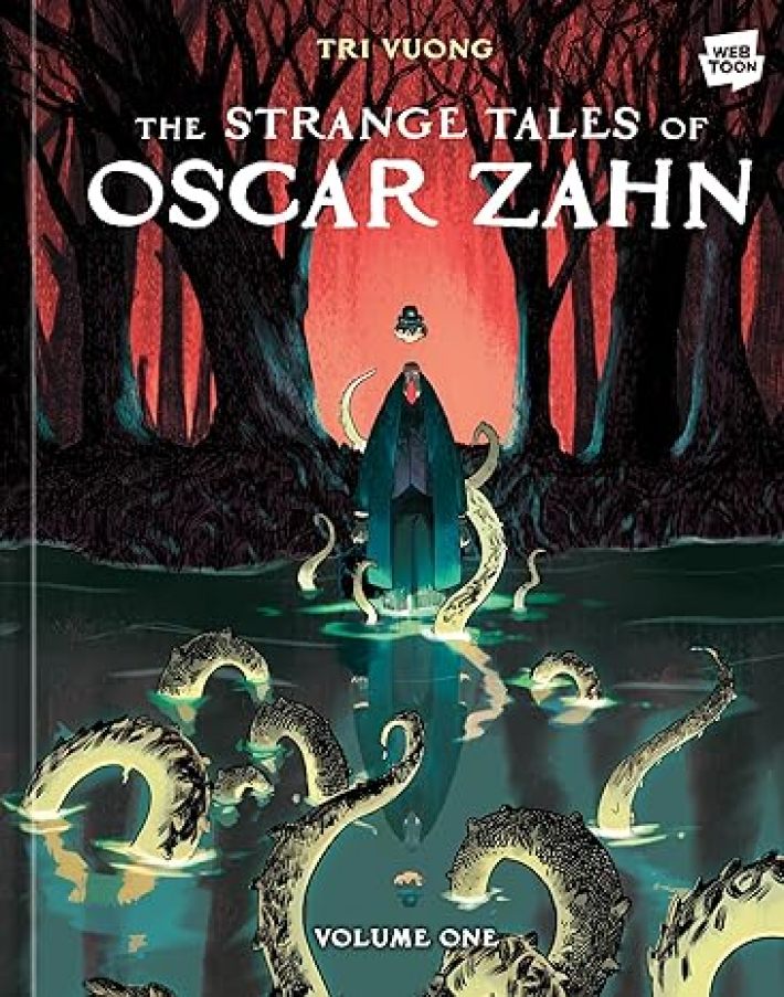 The strange tales of oscar zahn (01)