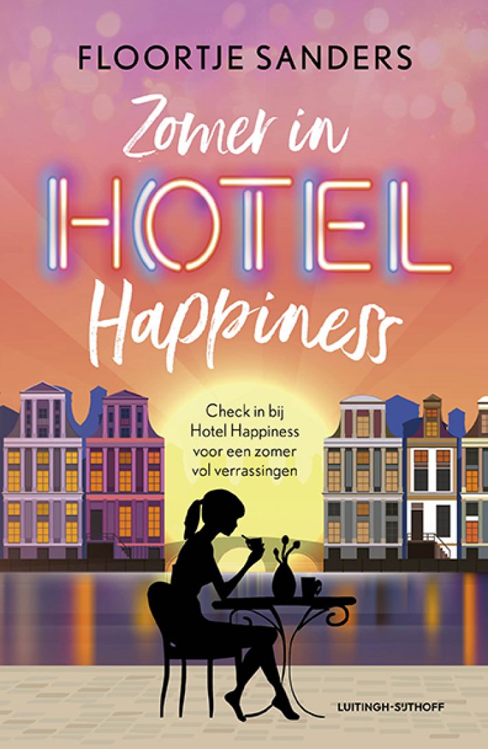 Zomer in Hotel Happiness