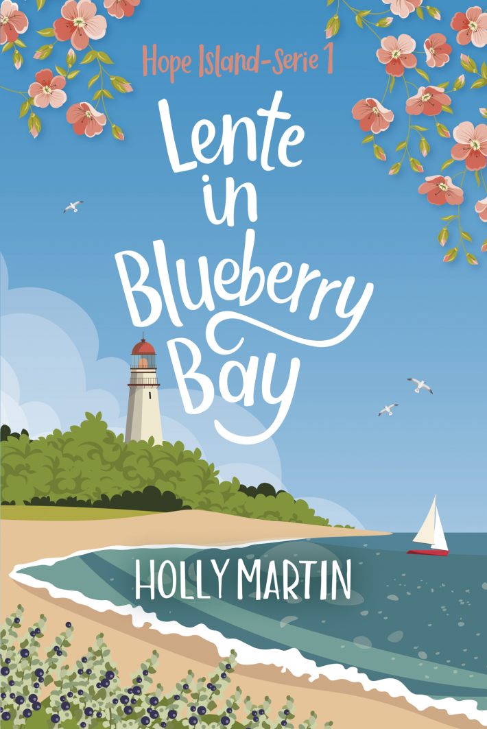 Lente in Blueberry Bay • Lente in Blueberry Bay