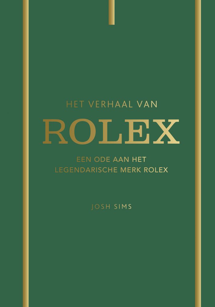Het verhaal van Rolex