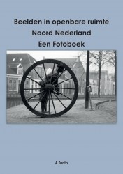 Beelden in openbare ruimte Noord Nederland