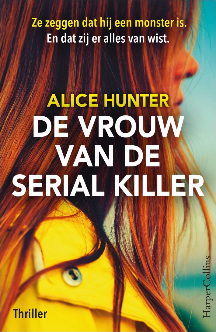De vrouw van de serial killer • De vrouw van de serial killer