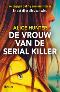 De vrouw van de serial killer • De vrouw van de serial killer