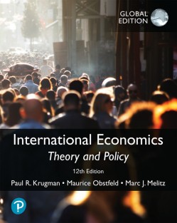 Marketing Communications • International Economics: Theory and Policy, Global Edition