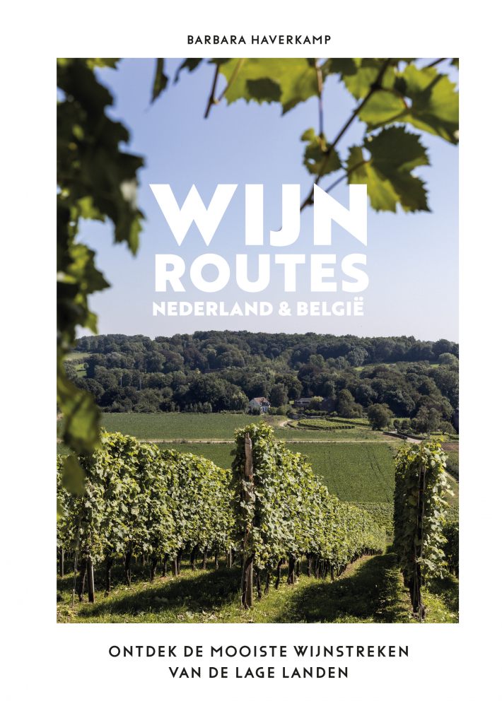 Wijnroutes Nederland en België • Wijnroutes Nederland en België