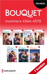 Bouquet e-bundel nummers 4564 - 4570