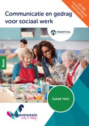 Communicatie en gedrag voor sociaal werk incl. TrainTool | combipakket