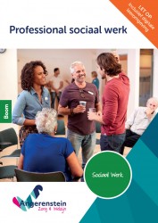 Professioneel sociaal werk | combipakket