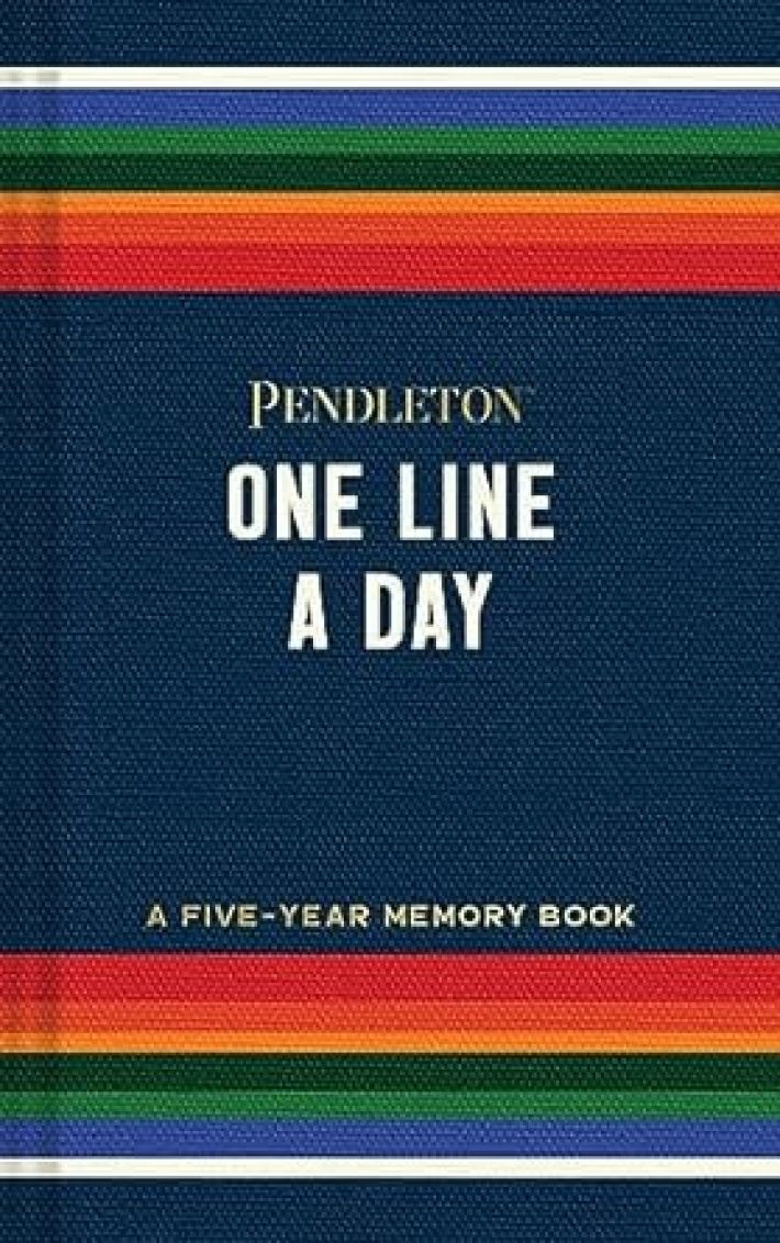 Pendleton One Line a Day