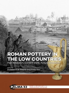 Roman Pottery in the Low Countries