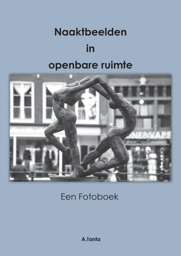 Naakt beelden in openbare ruimte