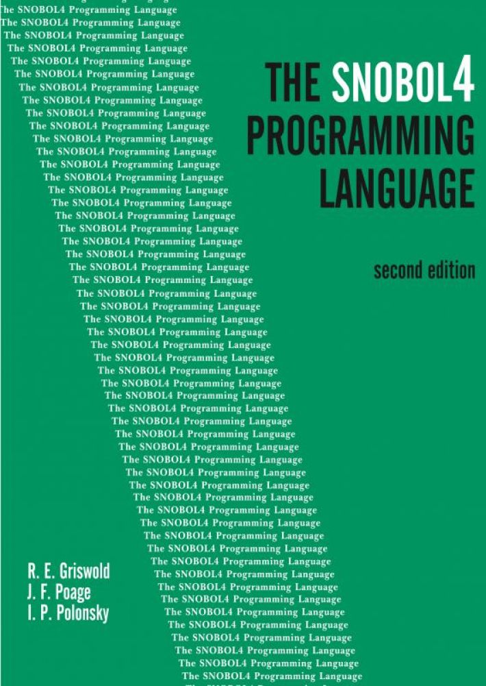 The SNOBOL4 Programming Language