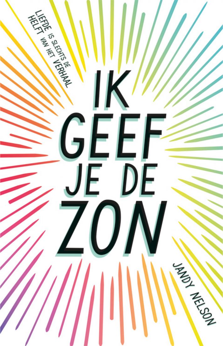 Ik geef je de zon • Ik geef je de zon