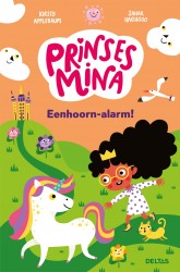 Prinses Mina Eenhoorn-alarm!
