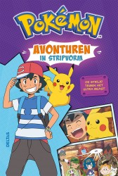 Pokémon avonturen in stripvorm - De strijd tegen ultra beast