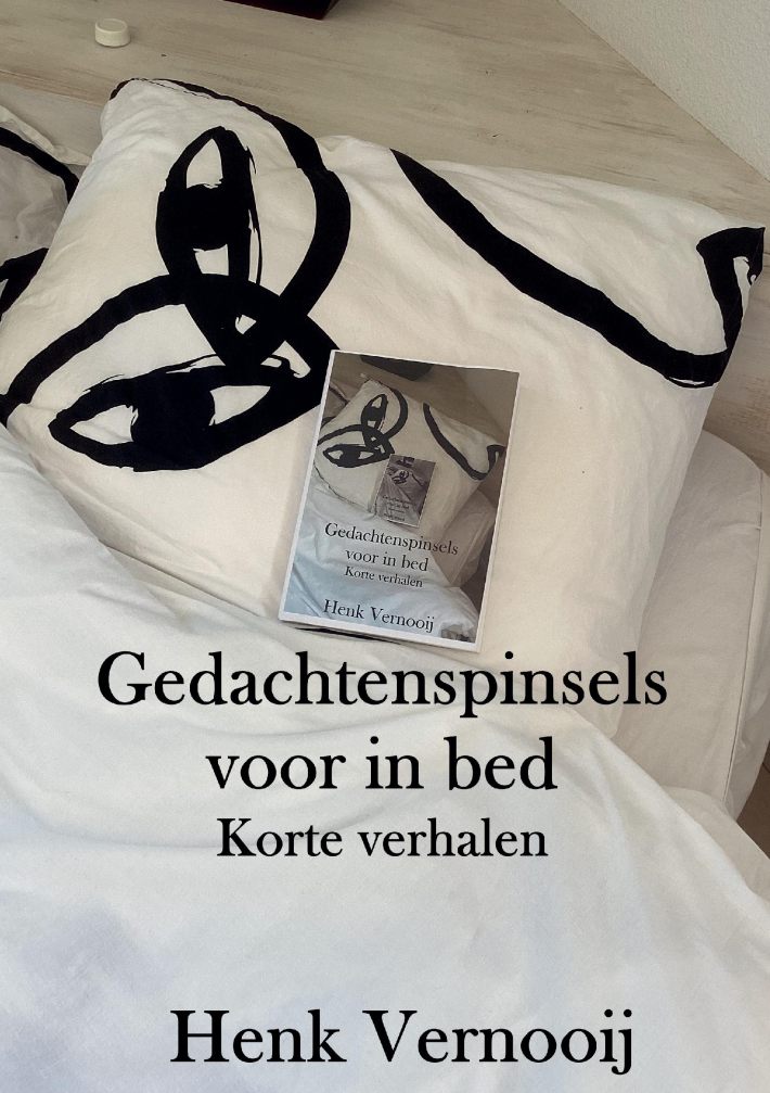 Gedachtenspinsels voor in bed