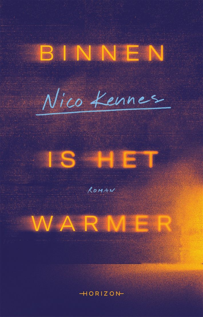 Binnen is het warmer • Binnen is het warmer