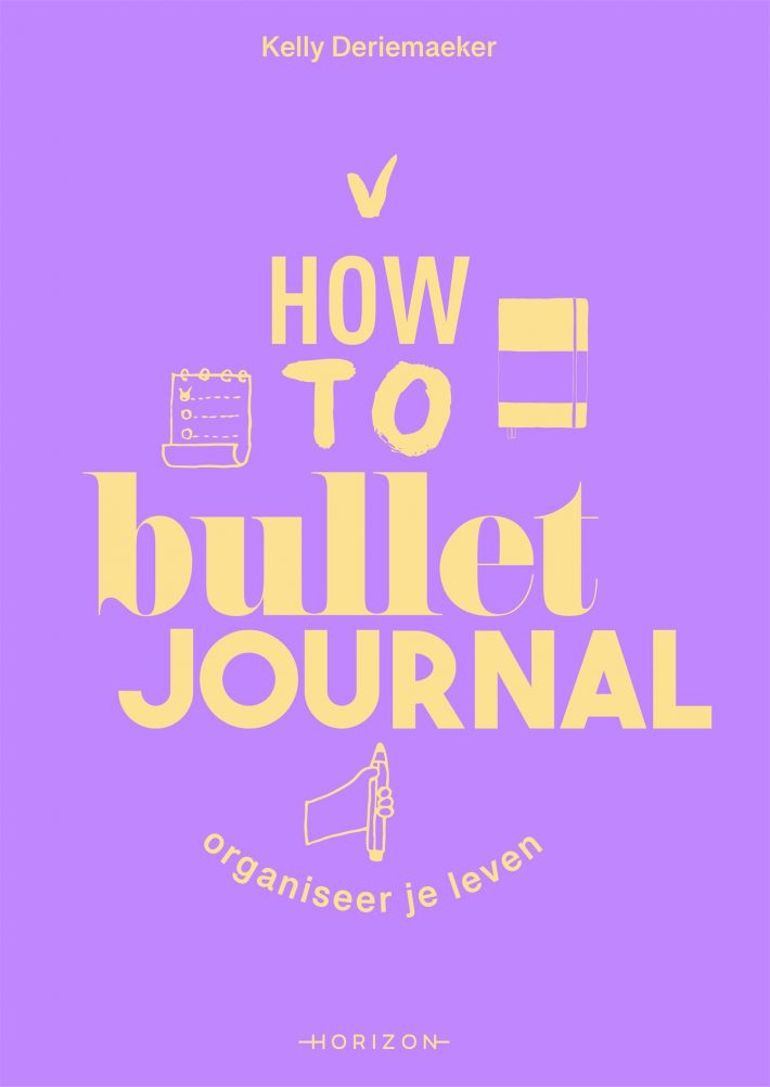 How to bullet journal • How to bullet journal
