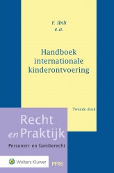 Handboek internationale kinderontvoering • Handboek internationale kinderontvoering