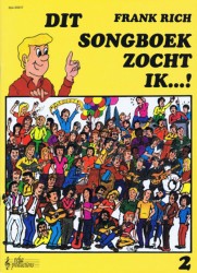 Dit songboek zocht ik