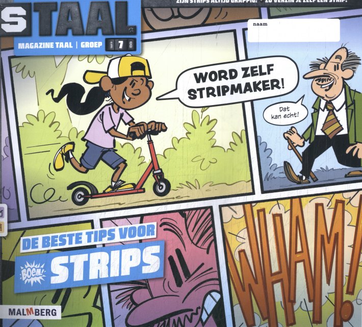 Staal 2 strips