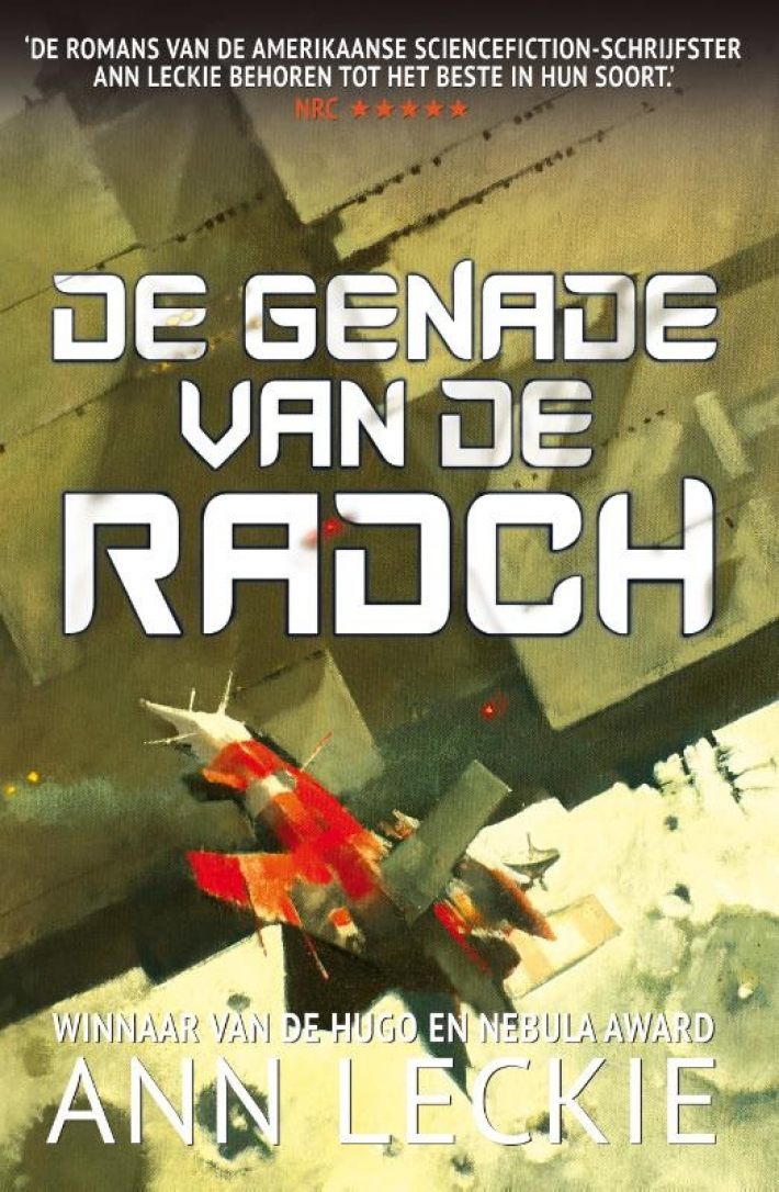 De Genade van de Radch