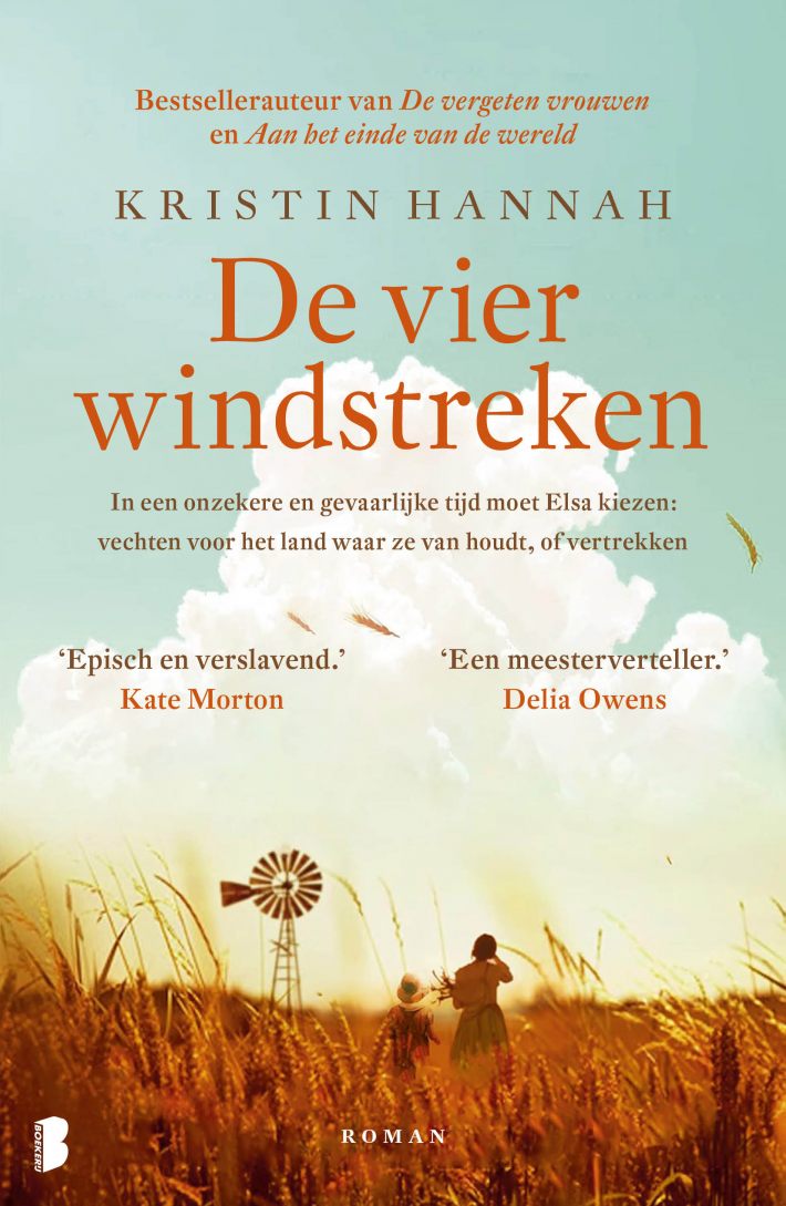 De vier windstreken • De vier windstreken