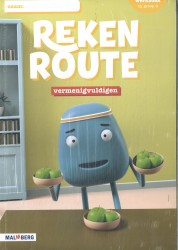 Rekenroute (5 ex)