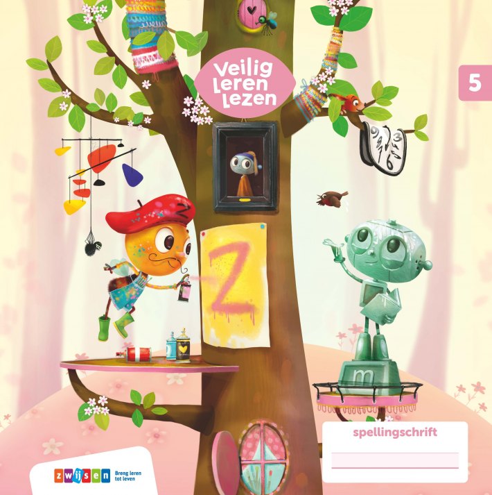 Veilig leren lezen (set 5 ex) Veilig leren lezen (set 5 ex)