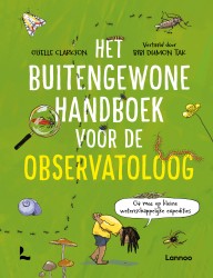 Het buitengewone handboek voor de observatoloog • Het buitengewone handboek voor de observatoloog