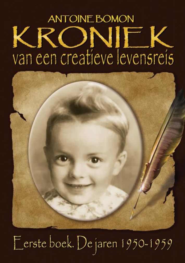 Kroniek van een creatieve levensreis