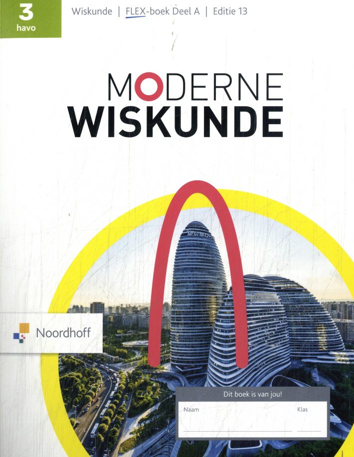 Moderne Wiskunde