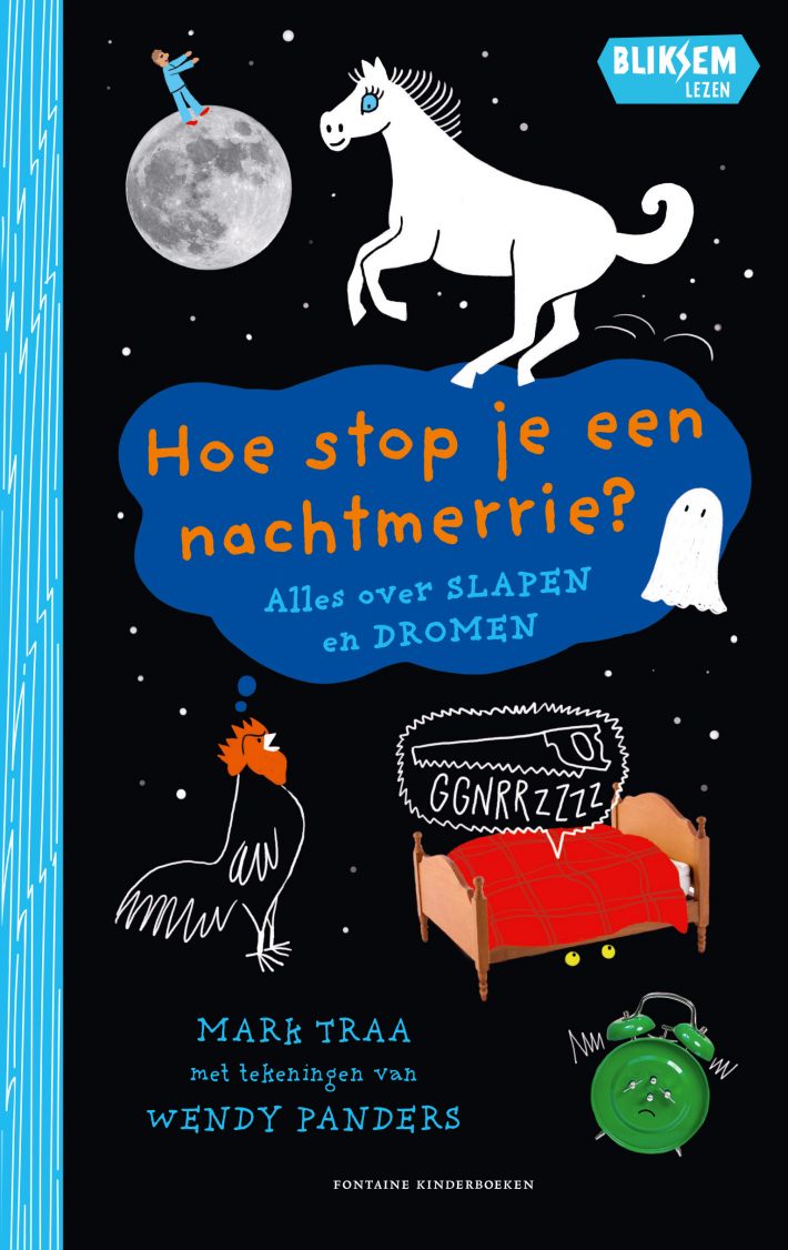 Hoe stop je een nachtmerrie? • Hoe stop je een nachtmerrie?