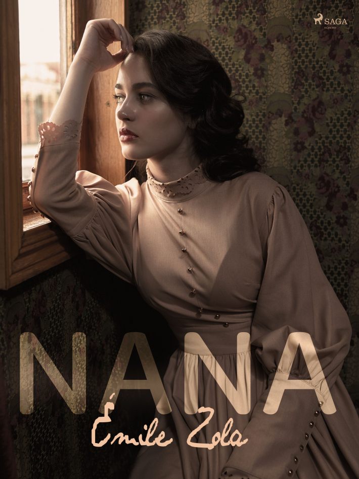Nana : The Rougon-Macquart Series