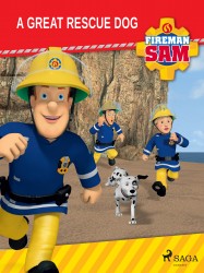 Fireman Sam - A Great Rescue Dog