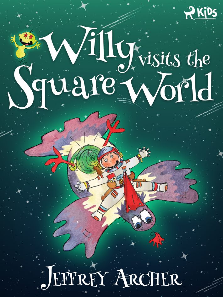 Willy Visits the Square World : Willy series